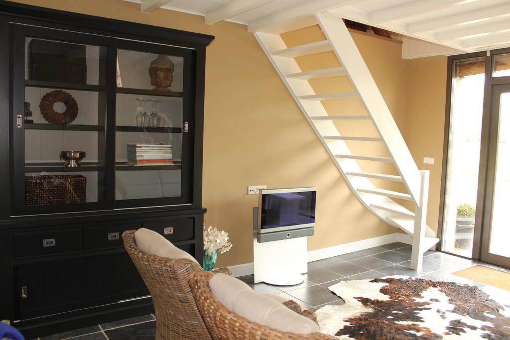 نوينين Bed & Breakfast Langlaar المظهر الخارجي الصورة