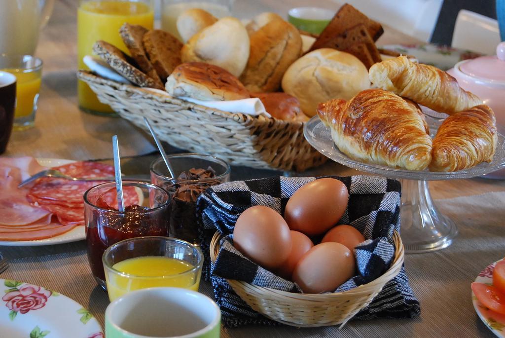 نوينين Bed & Breakfast Langlaar المظهر الخارجي الصورة