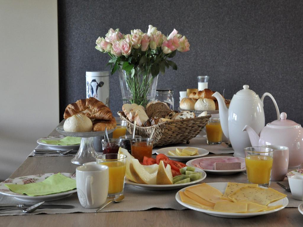 نوينين Bed & Breakfast Langlaar المظهر الخارجي الصورة